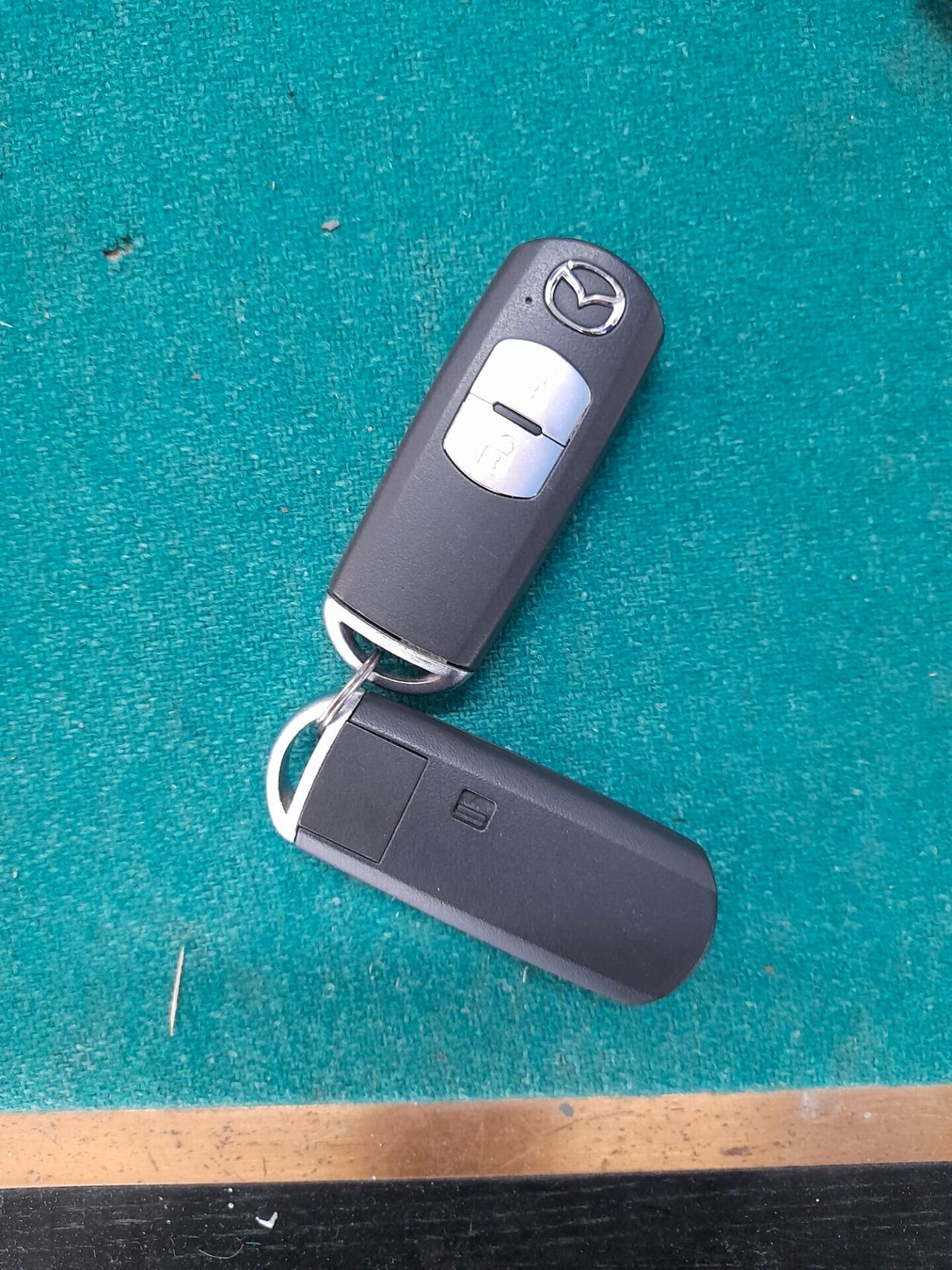 Mazda CX-3 1.5L Skyactiv-D Luxury Edition