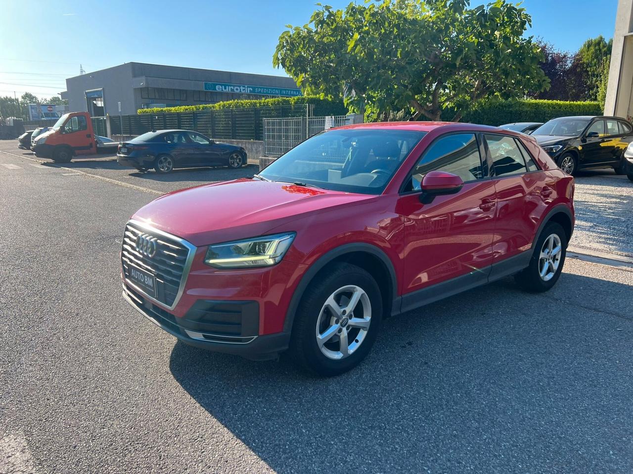 Audi Q2 30 TDI S tronic Business