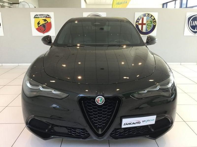 Alfa Romeo Stelvio 2.2 TD 210 CV Veloce AT8 Q4 MY24