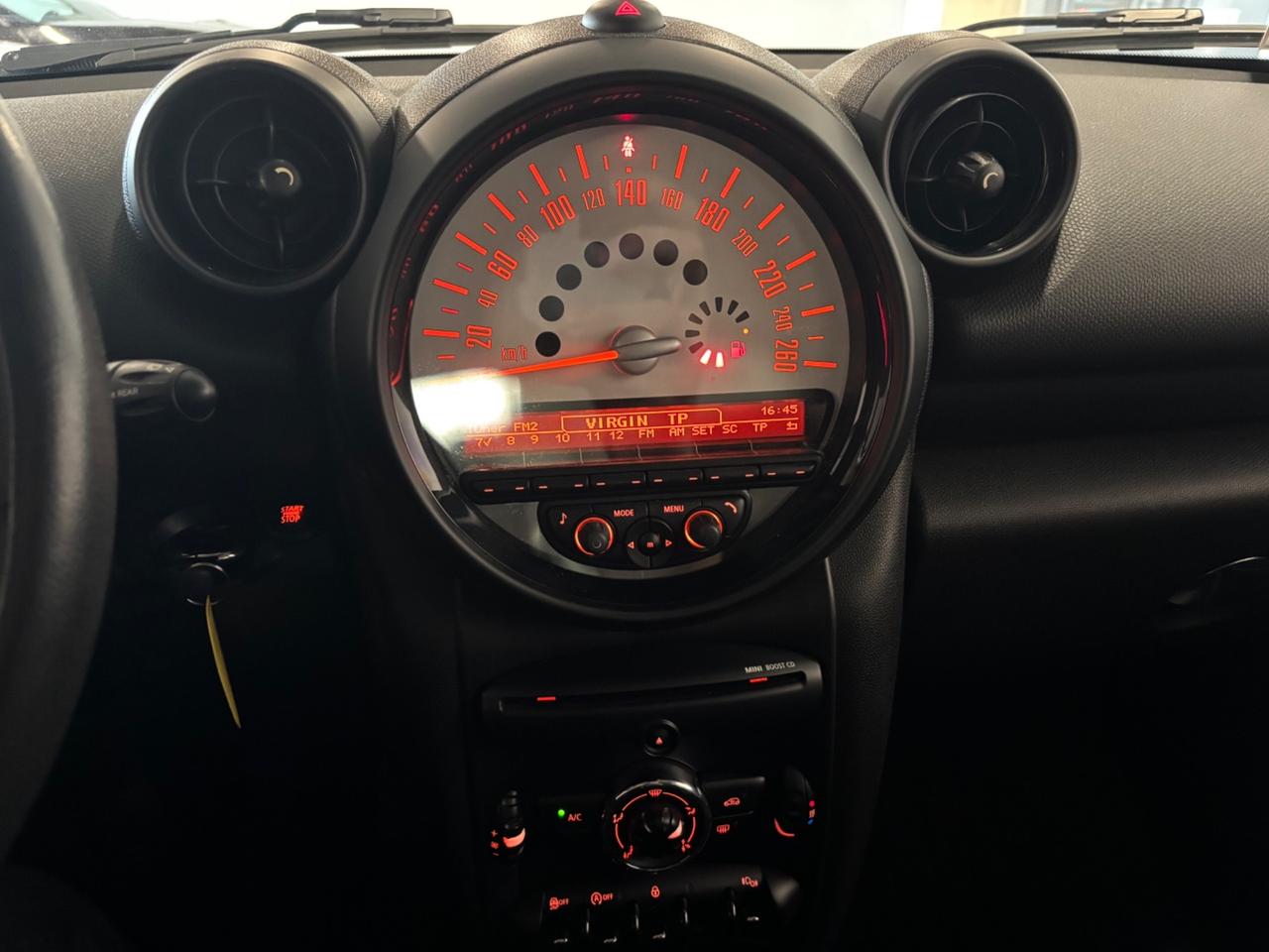 Mini Cooper D Countryman 1.6
