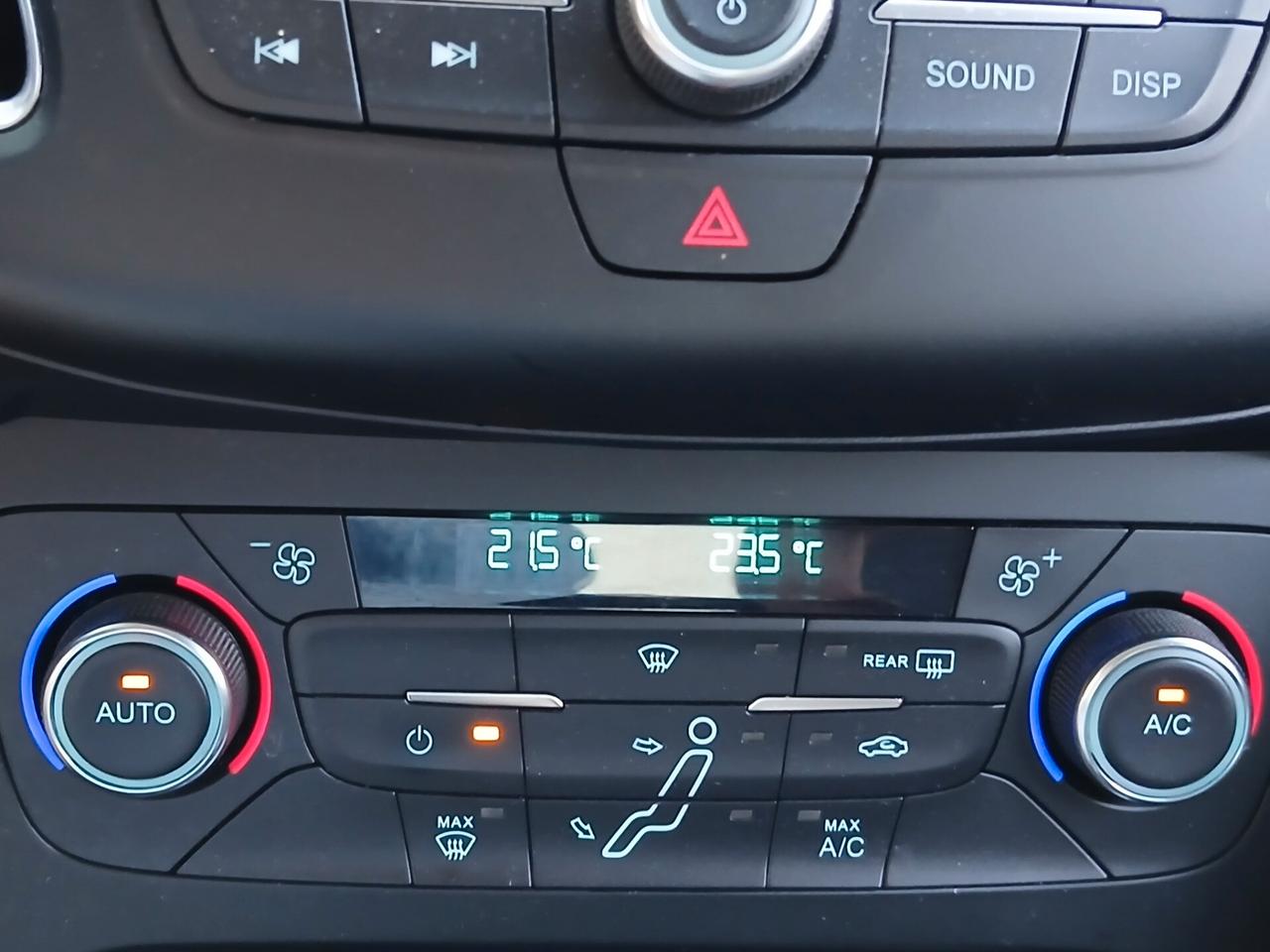 Ford Focus Titanium