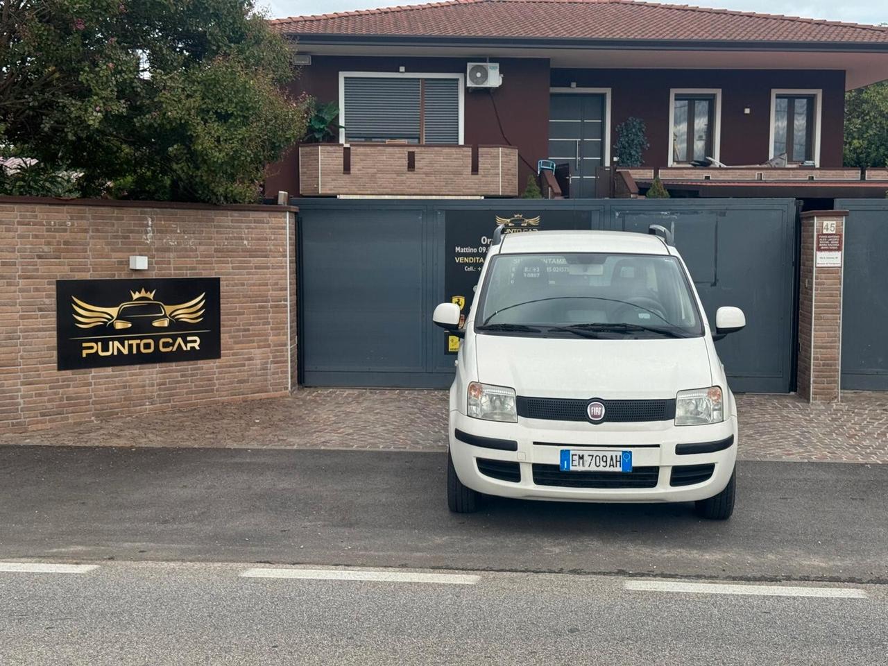 Fiat Panda 1.4 Natural Power Classic