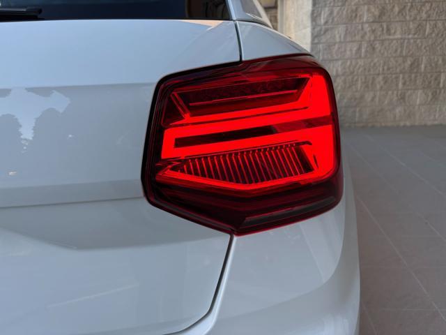 AUDI Q2 30 TDI S tronic Admired RETROCAMERA-CERCHI 18''