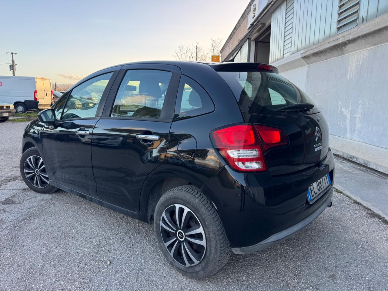 Citroen C3 1.1 Exclusive