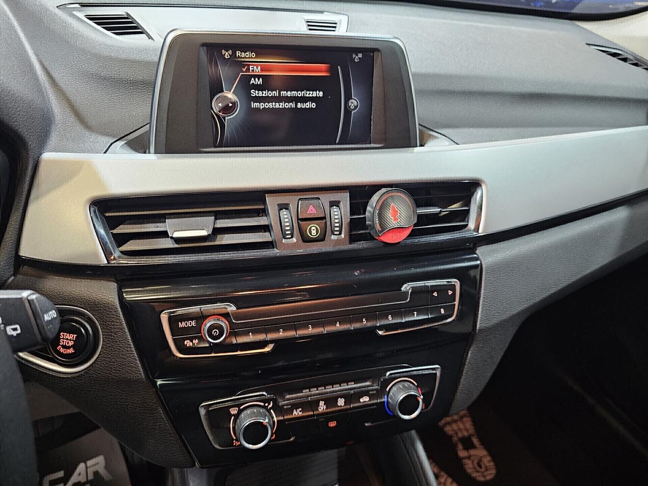 Bmw X1 sDrive18d Automatica Advantage