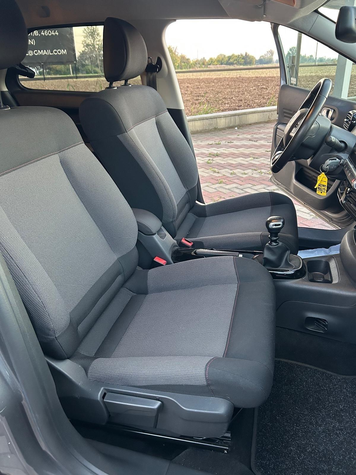 Citroen C4 Cactus PureTech 110 S&S Origins