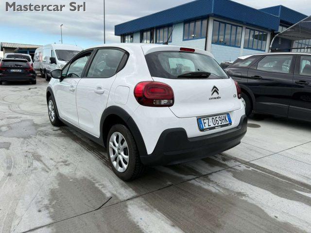 CITROEN C3 BLUEHDI 100 BUSINESS COMBI N1 4 posti TG : FZ069HK