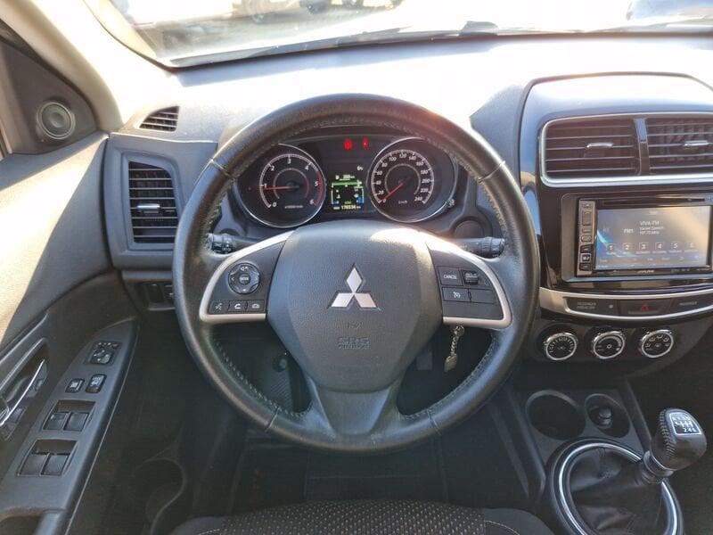 Mitsubishi ASX ASX 1.8 DI-D 150 CV 4WD Invite