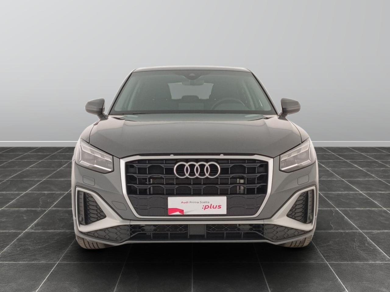 Audi Q2 35 2.0 tdi s line edition s tronic