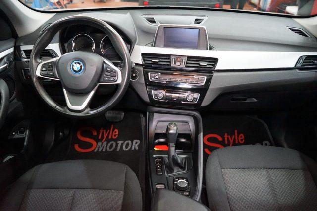 BMW X1 xDrive25e PHEV Advantage Italiana Certificata