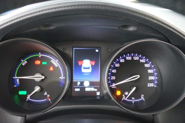 TOYOTA C-HR 1.8 Hybrid E-CVT Active Ufficiale Italiana Certif.