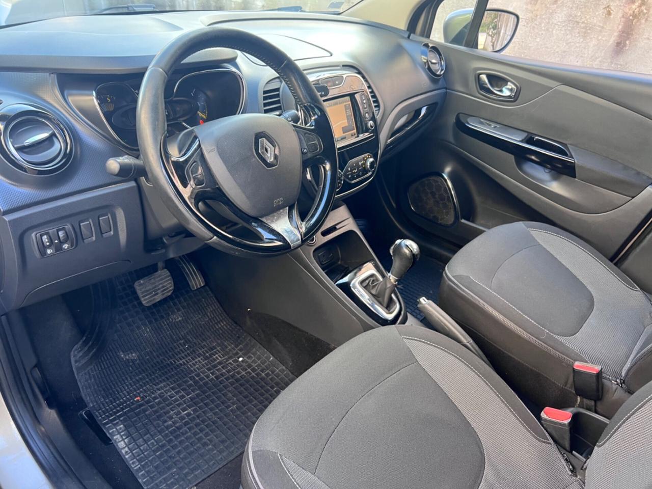 Renault Captur 1.5 dCi 8V 90 CV EDC Energy R-Link