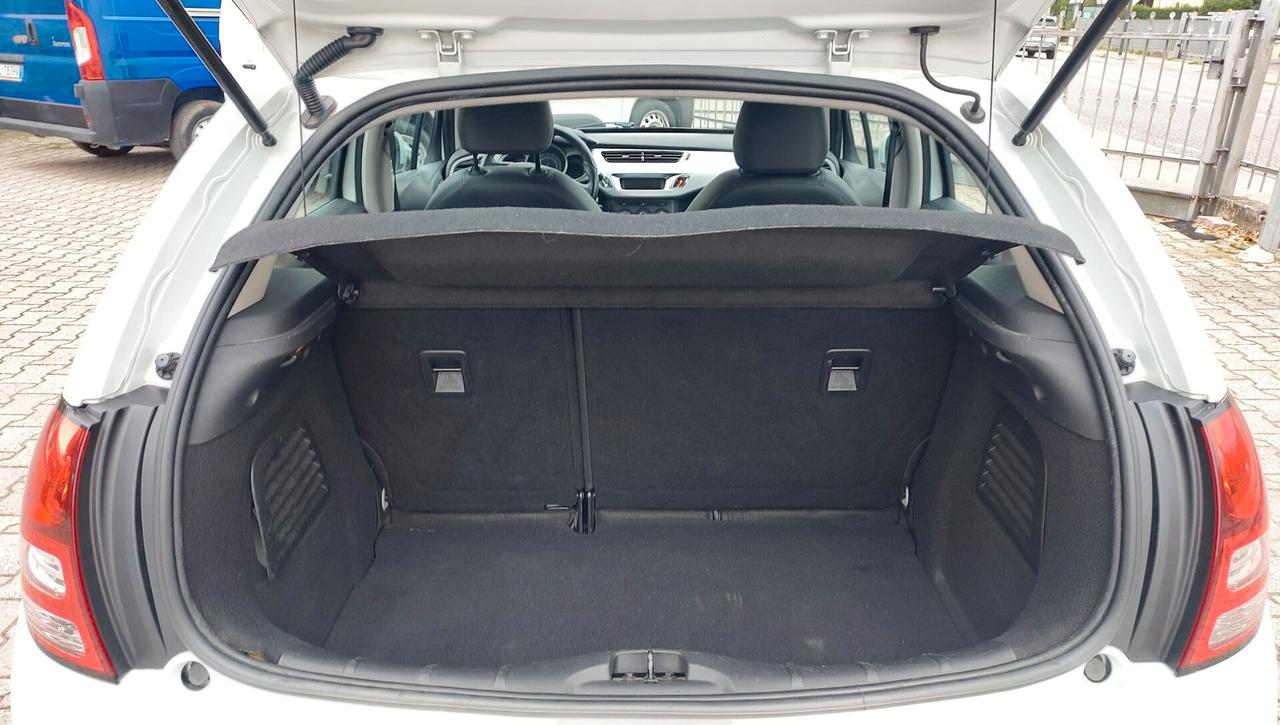 Citroen C3 1.4 HDi 70 Seduction