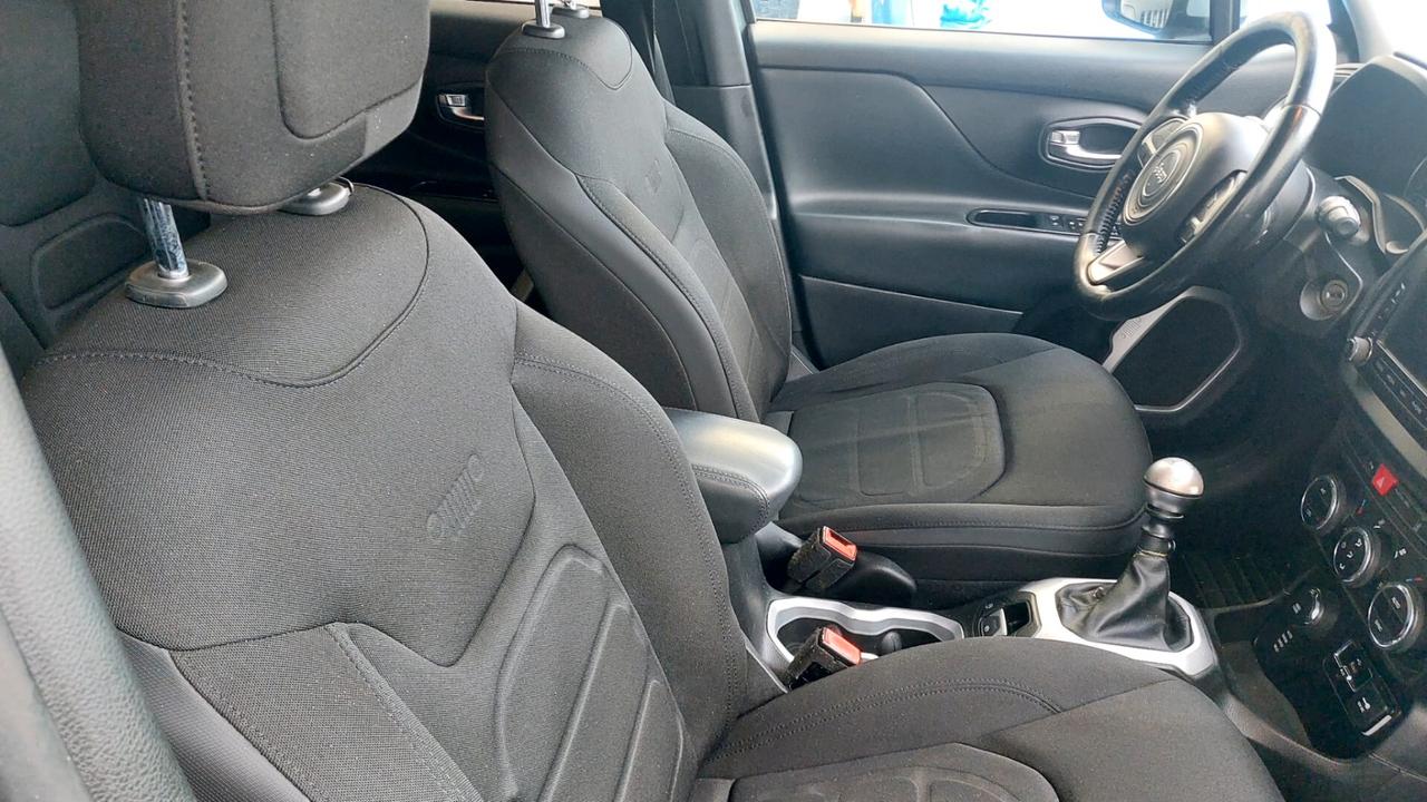 Jeep Renegade 2.0 Mjt 140CV 4WD