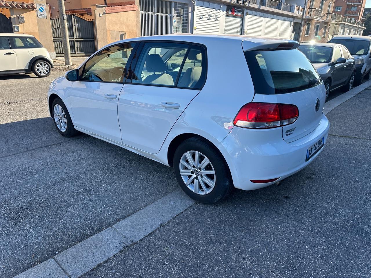 Volkswagen Golf 1.2 TSI 5p. Comf. BlueM. Tech.