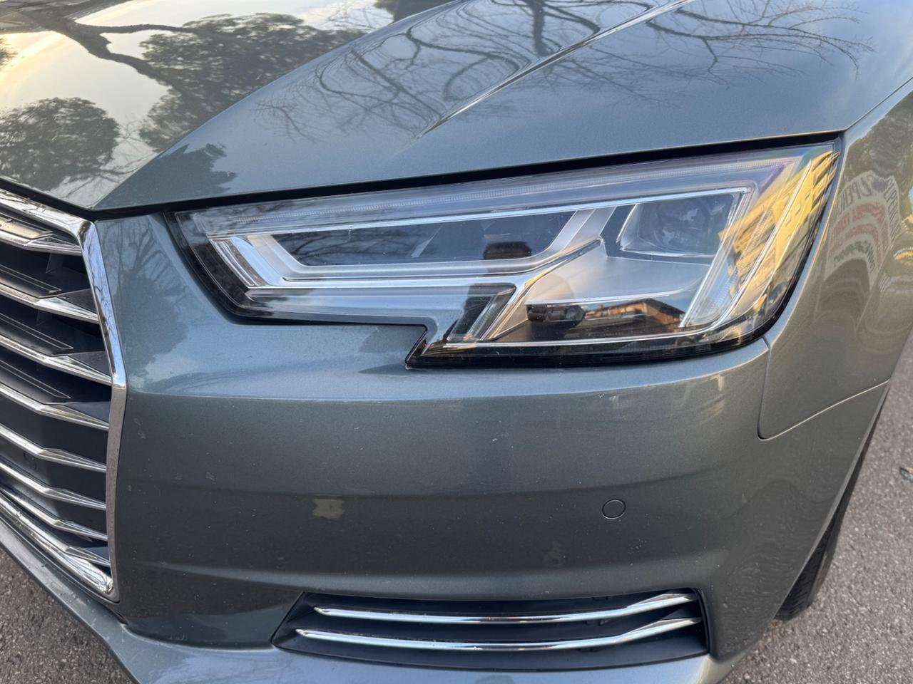 Audi A4 2.0 TDI S tronic Business Sport garanzia 12 mesi