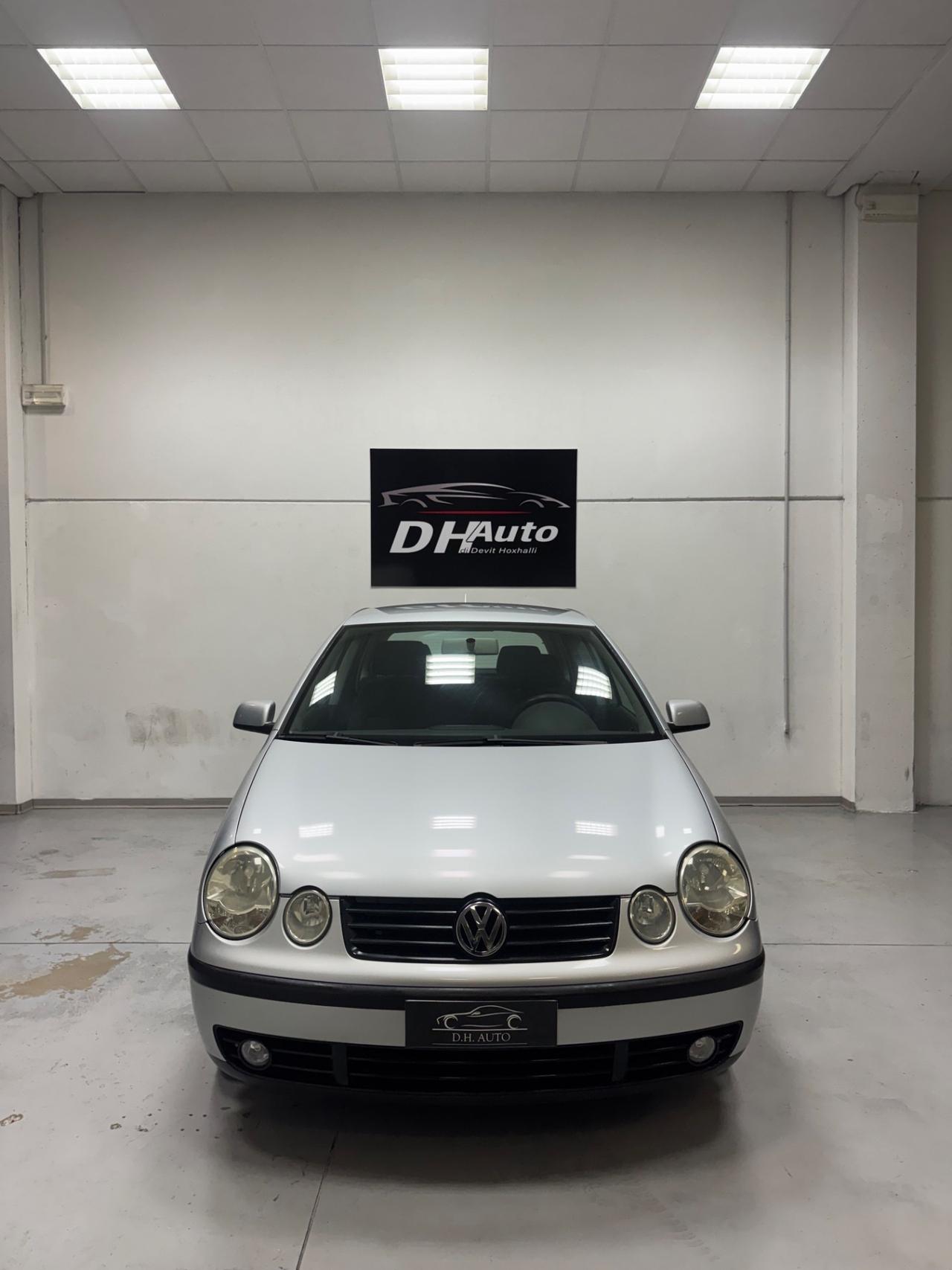 Volkswagen Polo 1.2 12V 5p. Trendline