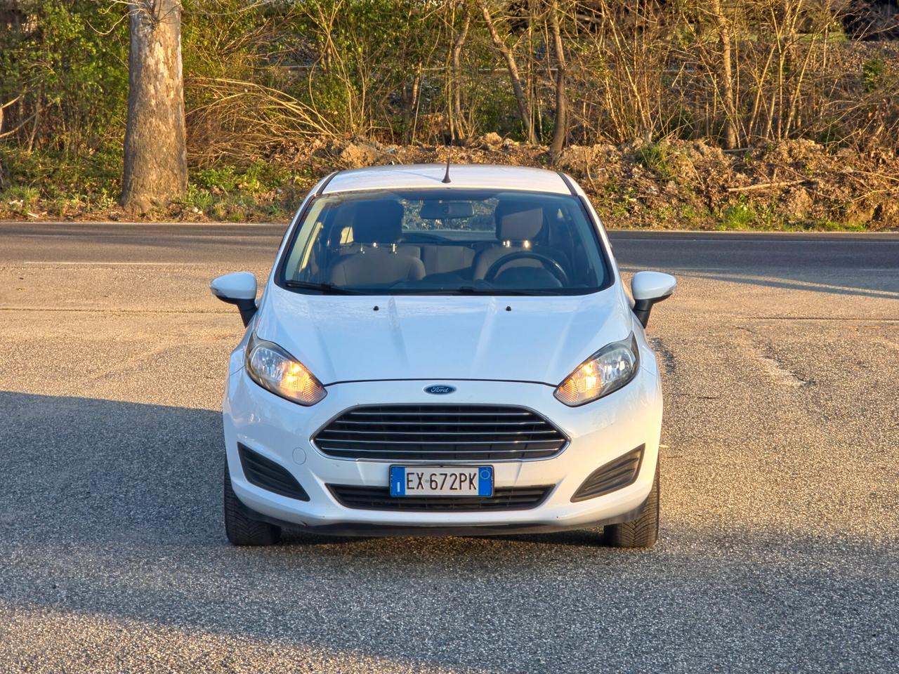 Ford Fiesta 1.5 TDCi 75CV 5 porte 2015-E5B Manuale NEO