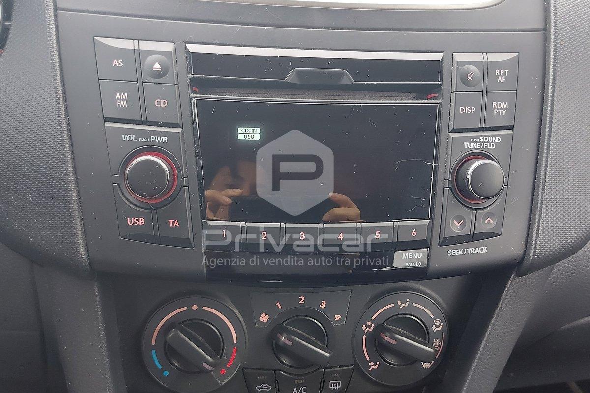 SUZUKI Swift 1.3 DDiS 5 porte GL Style