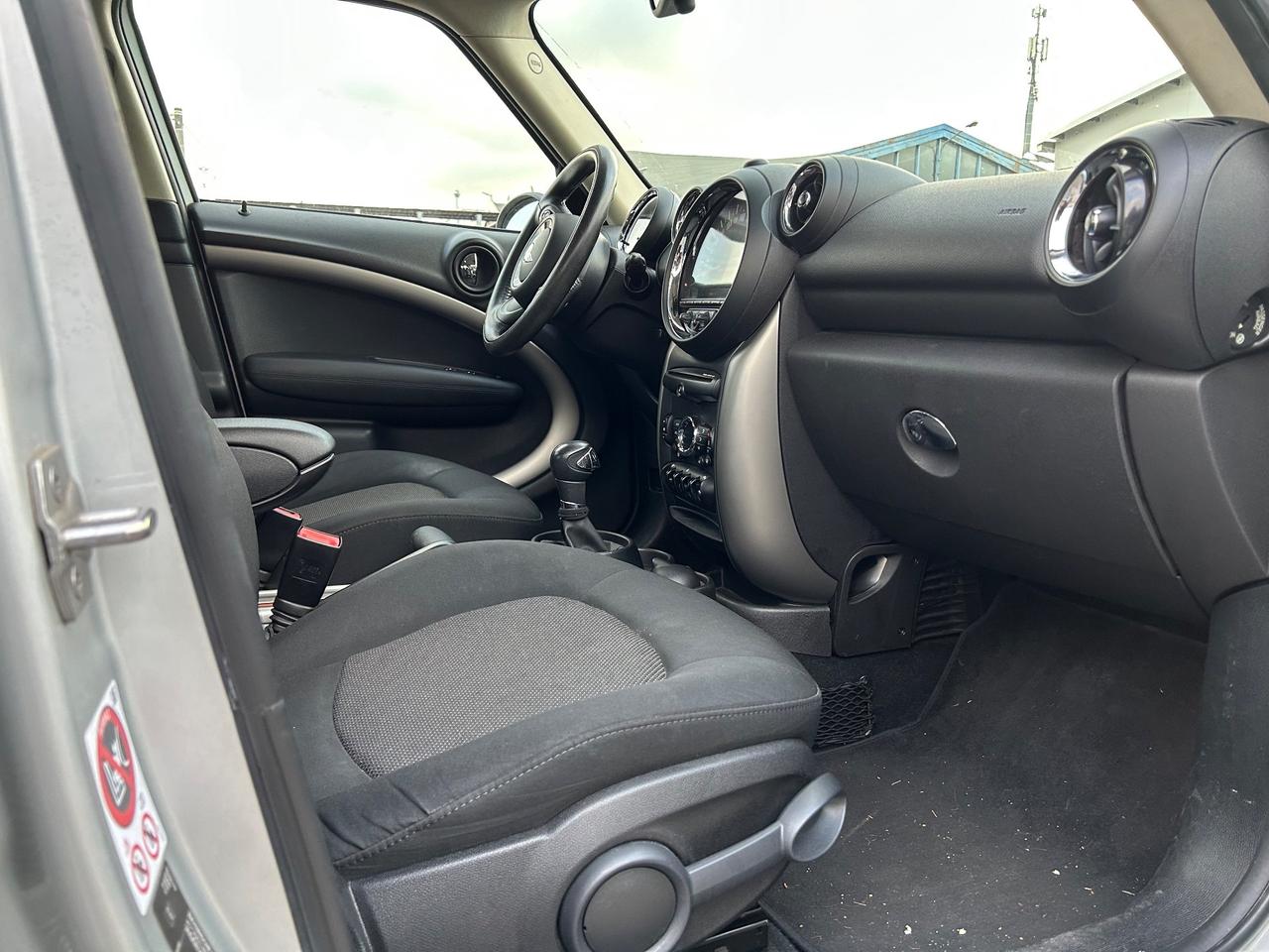 Mini Cooper D Countryman 1.6 °LEGGI NOTE°