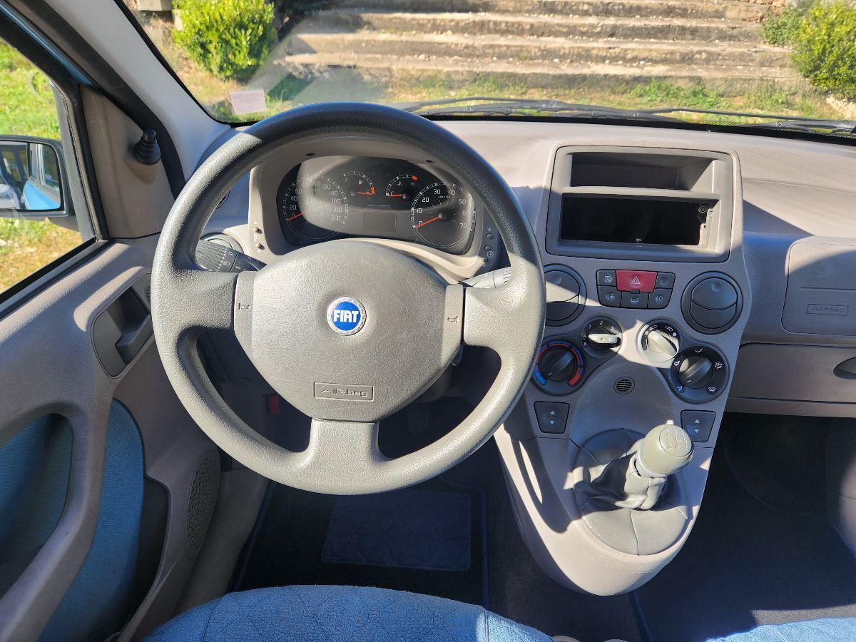FIAT PANDA 1.2 BENZINA 134.000KM OK NEOPATENTATI