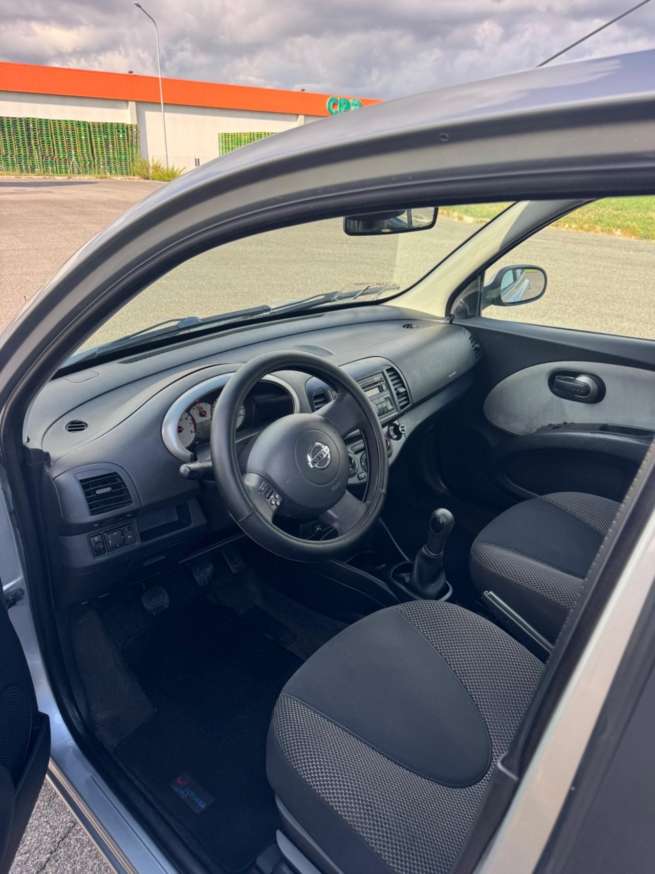 Nissan Micra 1.2 16V 5 porte GPL Eco Active