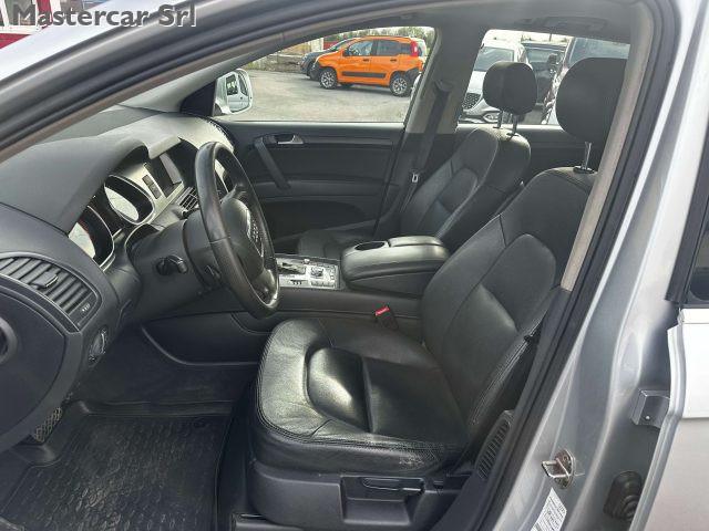 AUDI Q7 Q7 I 2006 3.0 V6 tdi quattro tiptronic DE836NF
