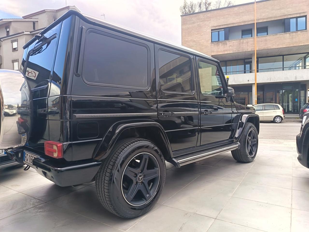 Mercedes-benz G 350 d S.W.