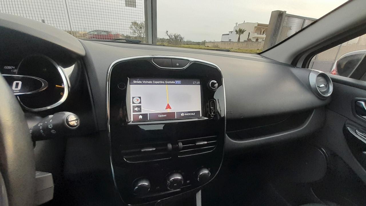 Renault Clio 1.5 dCi 8V 75CV 5 porte Costume National