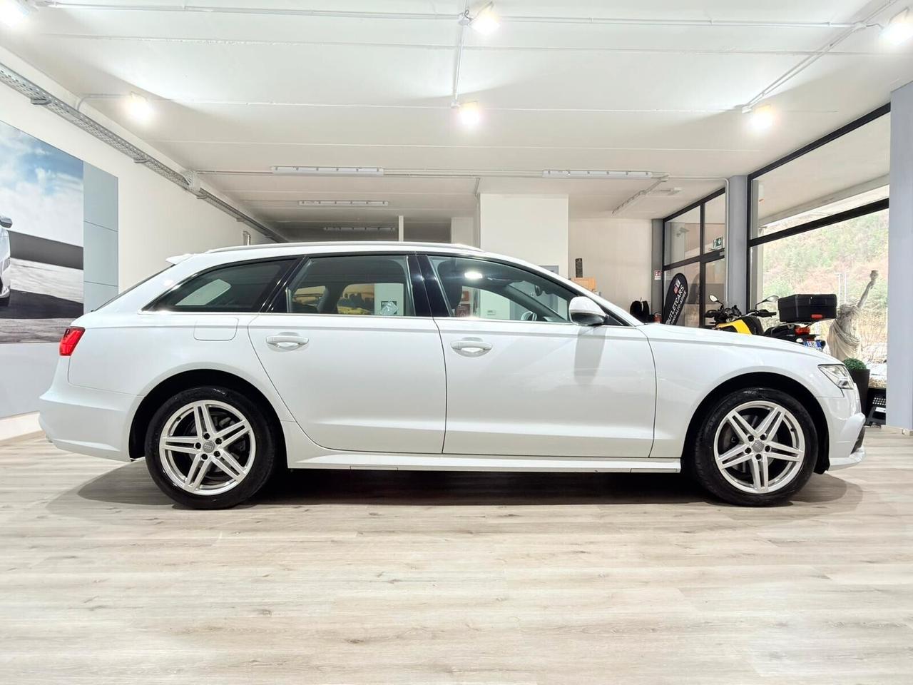 AUDI A6 AVANT 2.0TDI 190CV S-TRONIC ULTRA PLUS