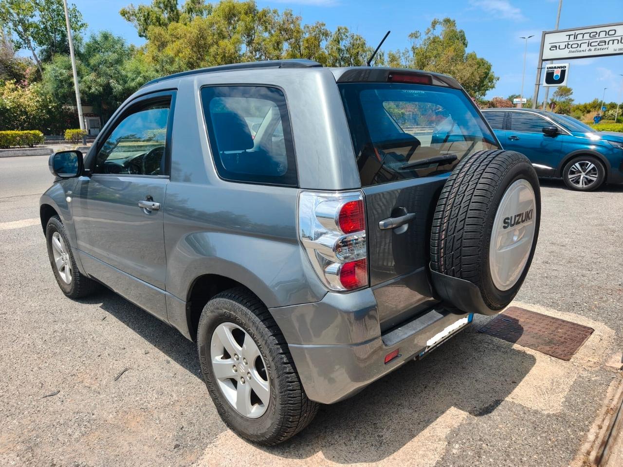 Suzuki Grand.Vitara 3 porte 1.9 DDIS – 2007
