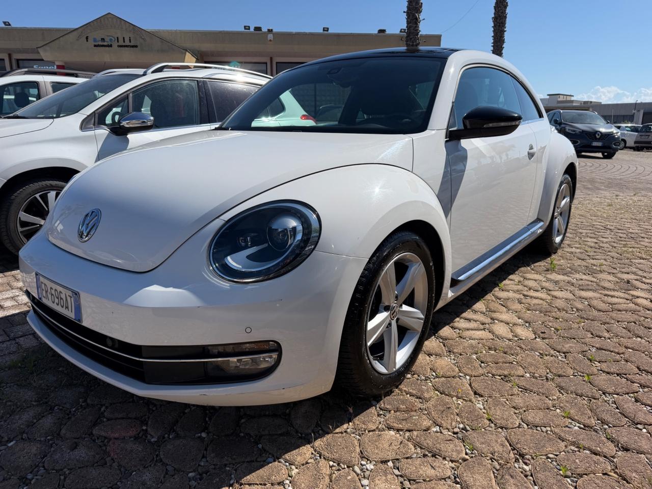 Volkswagen Maggiolino 2.0 TDI Fender Edition
