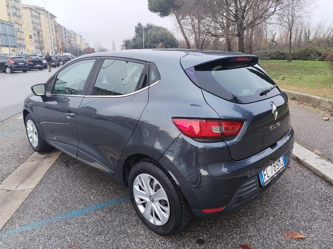 Renault Clio TCe 90 CV GPL 5 p Energy Zen 104000KM 12/2017