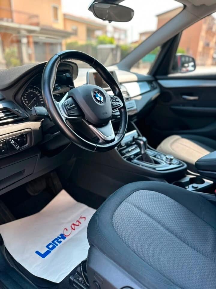 Bmw 2er Active Tourer 218d Luxury AUTOMATICA