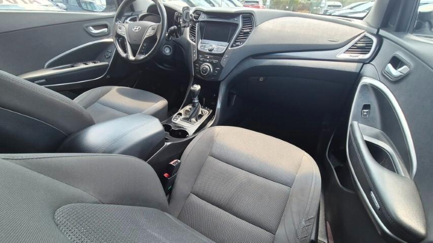 Hyundai Santa Fe 2.0 CRDi 2WD Comfort Plus