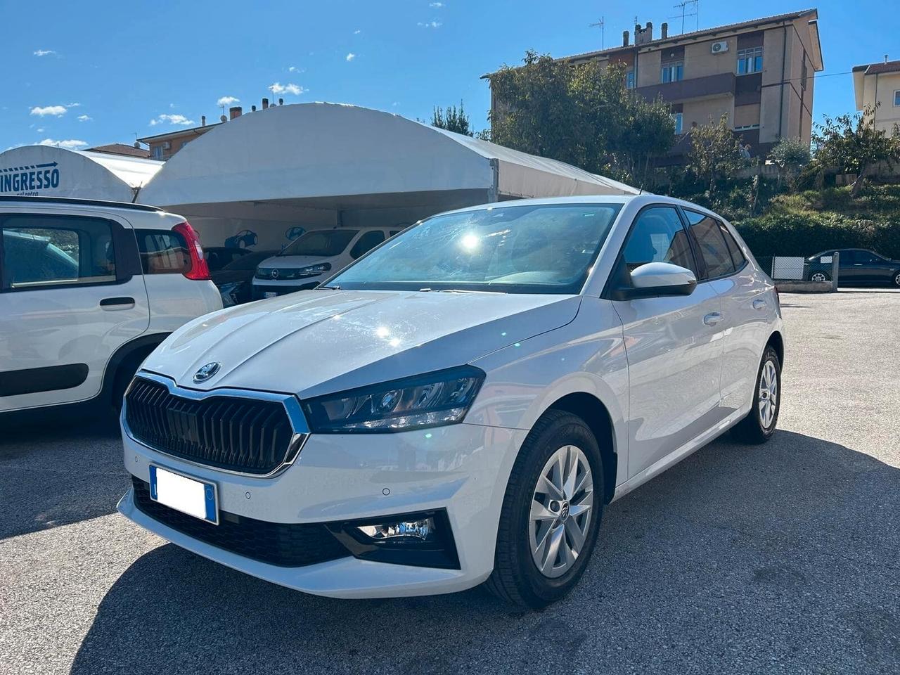 Skoda Fabia 1.0 MPI EVO 80 CV Selection