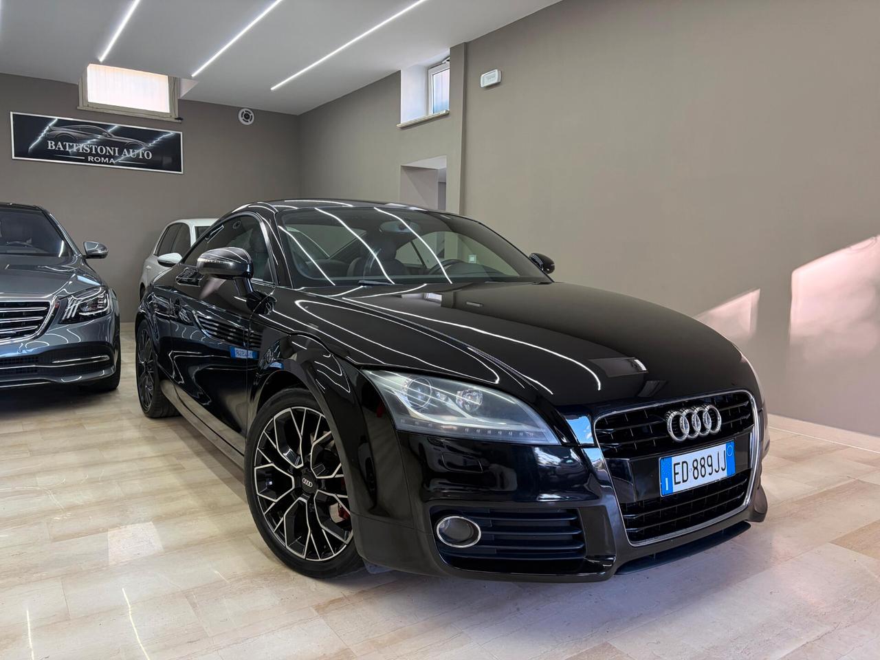 Audi TT Coupé 1.8 TFSI Advanced plus
