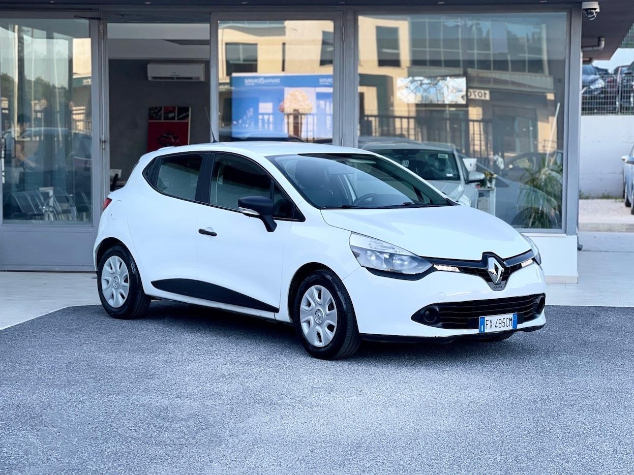 Renault Clio 1.5 Diesel 75CV E6 Neo. - 2016