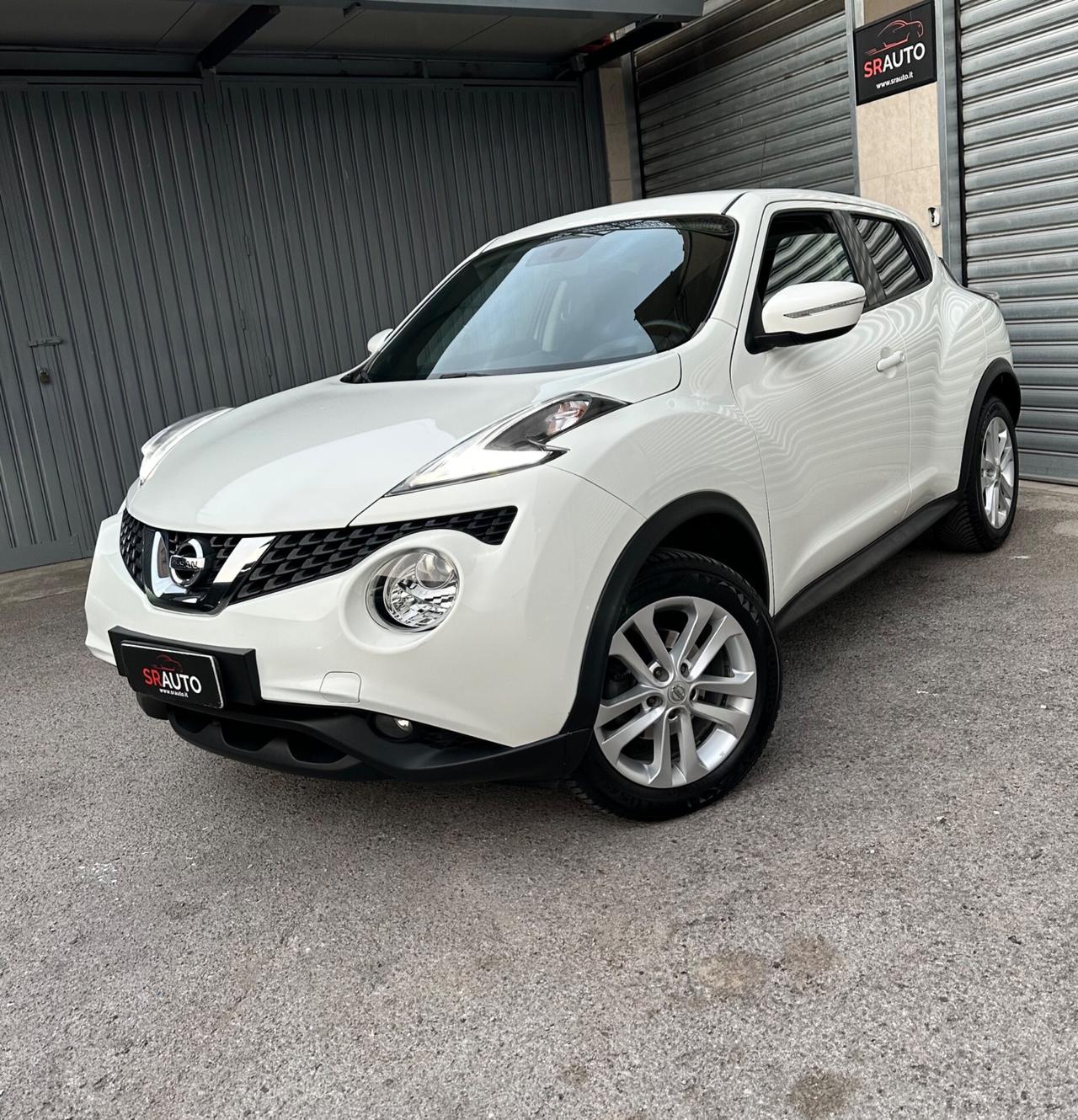 Nissan Juke 1.5 dCi 110cv Start&Stop Acenta