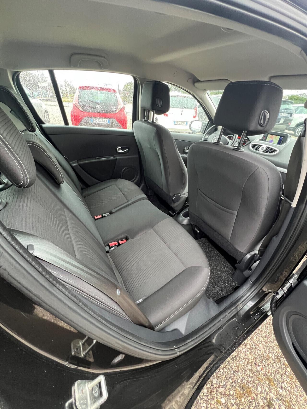 Renault Clio 1.2 GPL AUTOMATICA FINANZIABILE