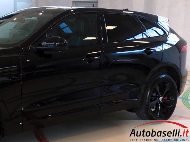 JAGUAR F-Pace 2.0D MHEV 204CV AWD R-DYNAMIC AUTOMATICA