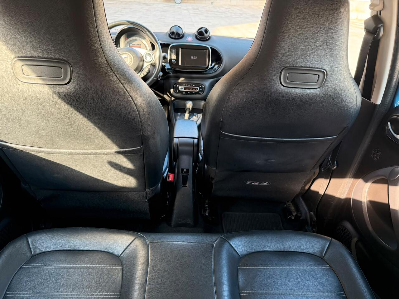 Smart ForFour EQ Edition One (22kW)