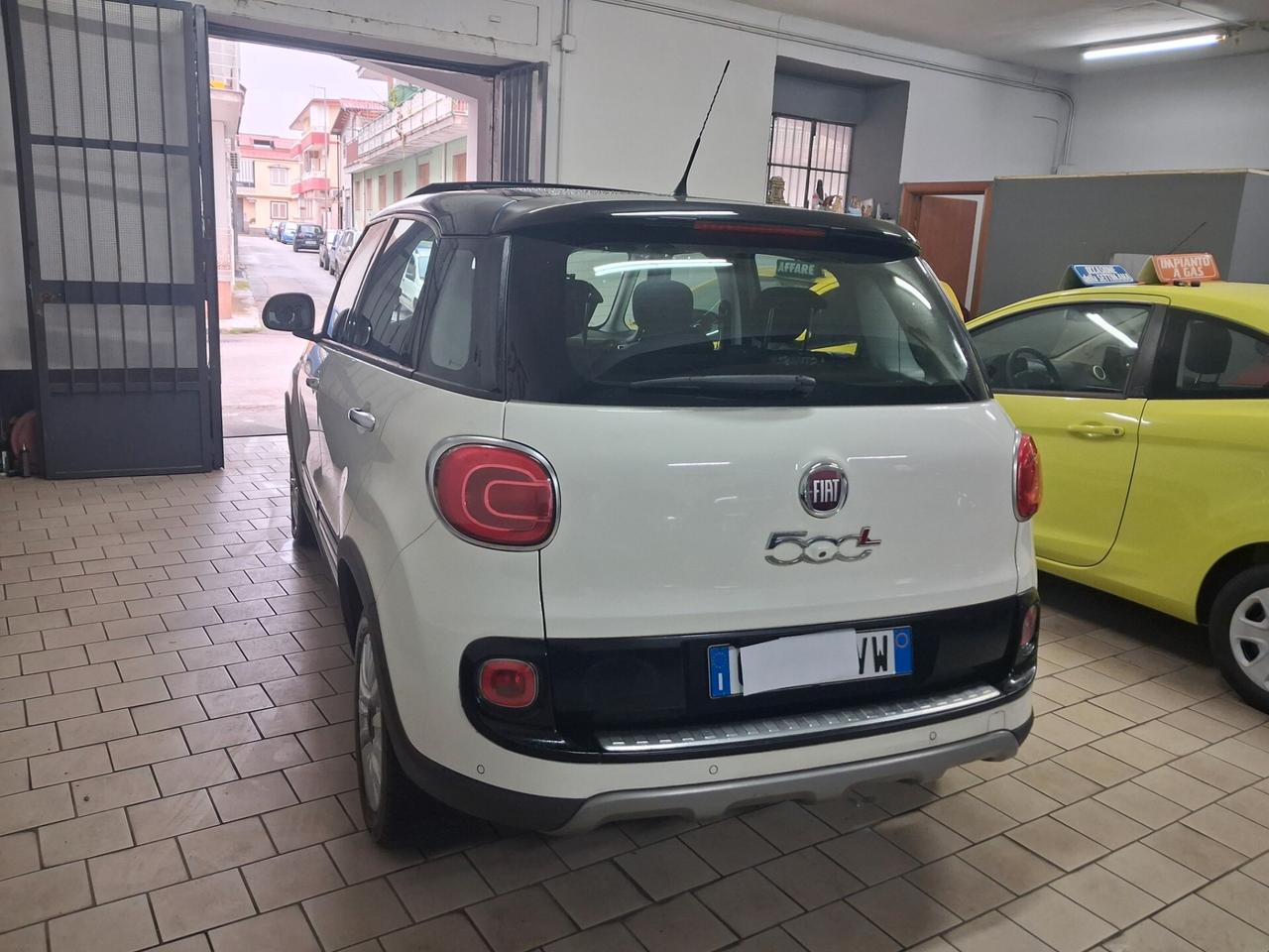 Fiat 500L 1.6 Multijet 120 CV Trekking Tetto /2017 unico prop
