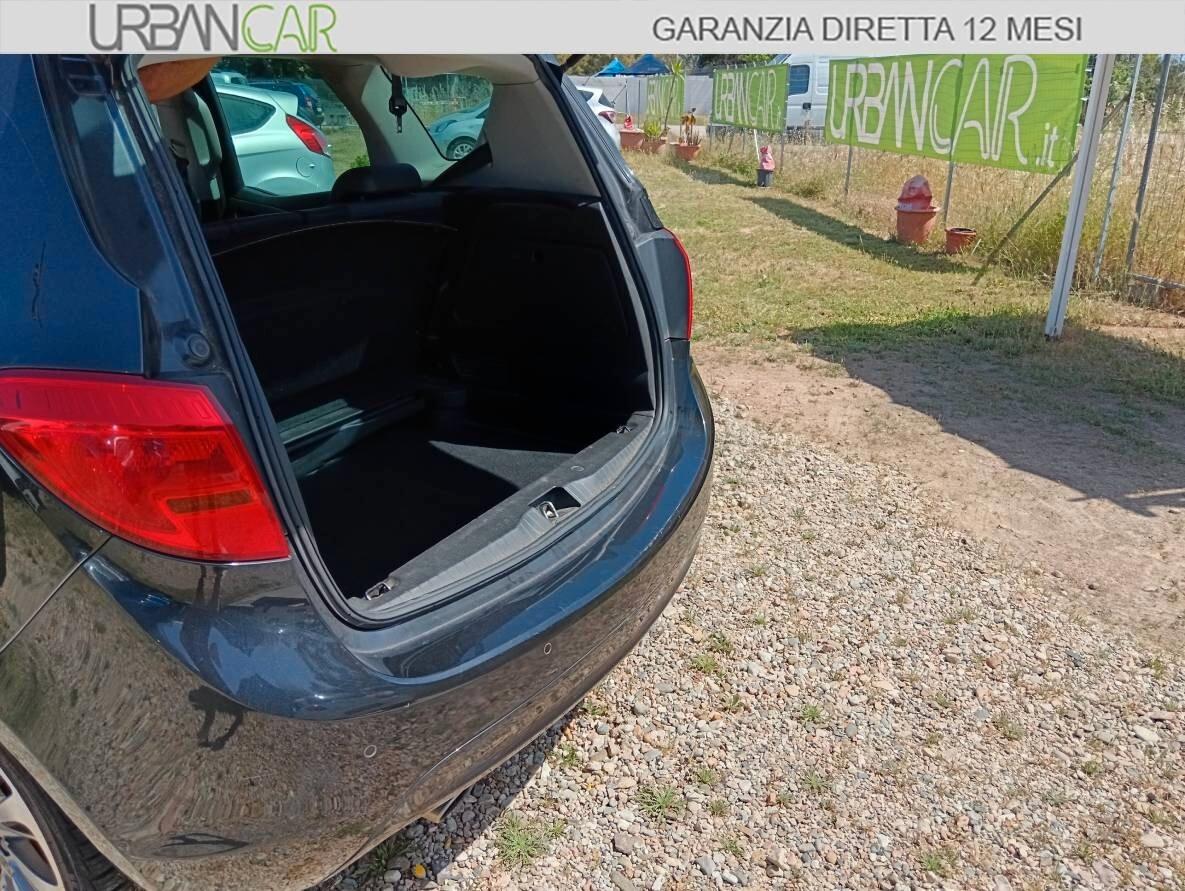 OPEL Meriva 1.6 5p 136 Cv - GARANZIA