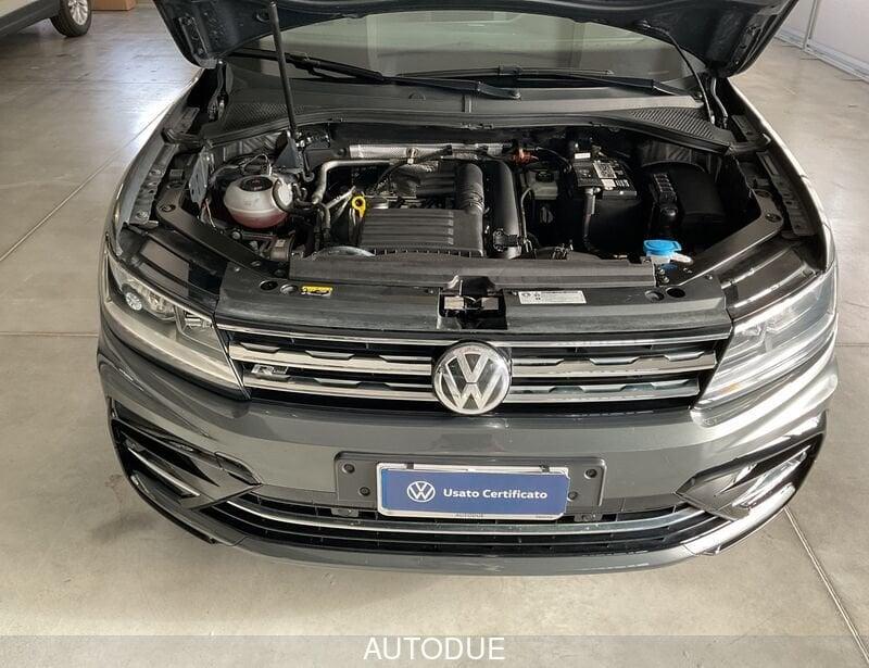 Volkswagen Tiguan 1.4 TSI SPORT 125CV BMT