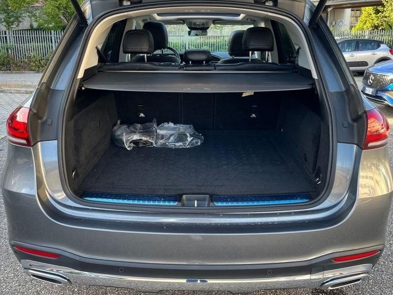 Mercedes-Benz GLE 350 de phev (e eq-power) Premium 4matic auto