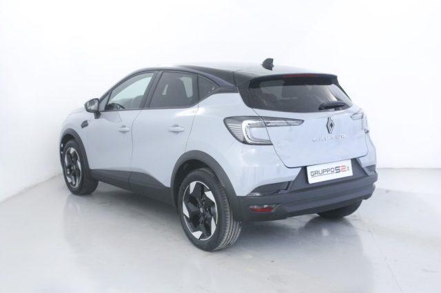 RENAULT Captur ECO-G 100 CV Techno Parking Camera/Tetto nero