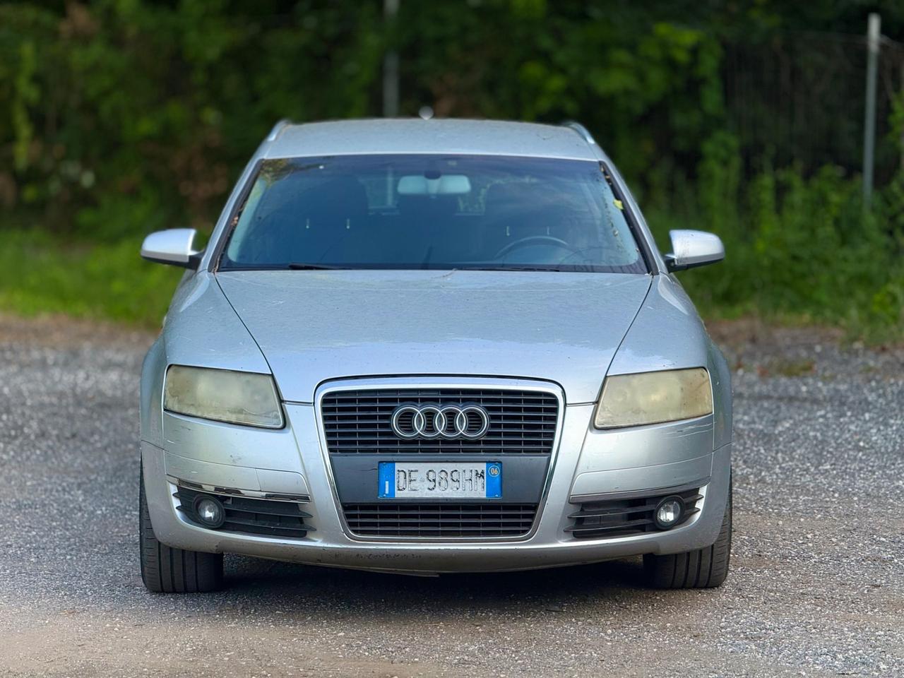 Audi A6 Avant 2.0 16V TDI F.AP.