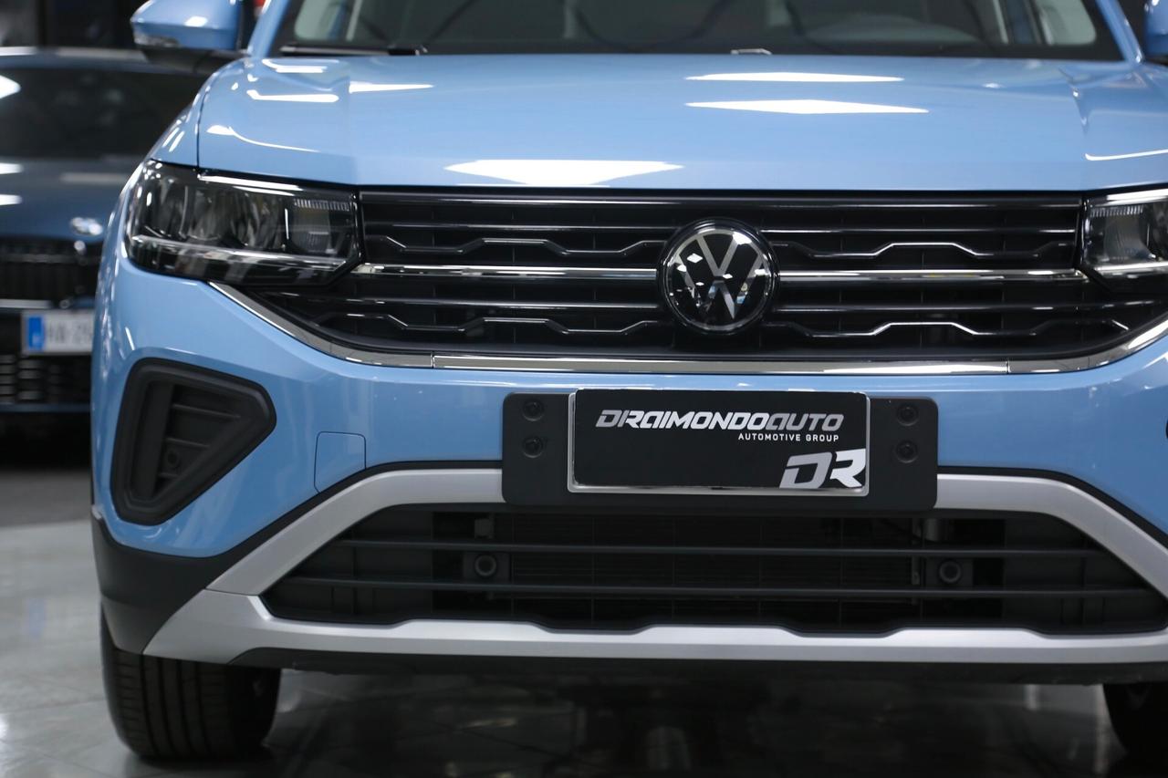 Volkswagen T-Cross Edition Plus 1.0 TSI 115 cv DSG