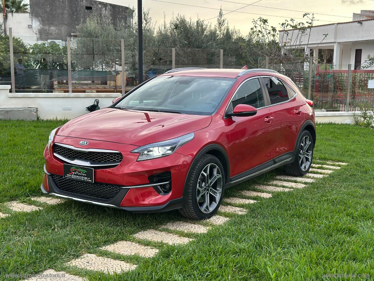 KIA Xceed 1.6 CRDi 136 CV MHEV iMT Style